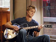 Thad Luckinbill (J.T.) of The Young and the Restless
